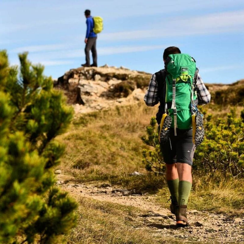 Backpacking