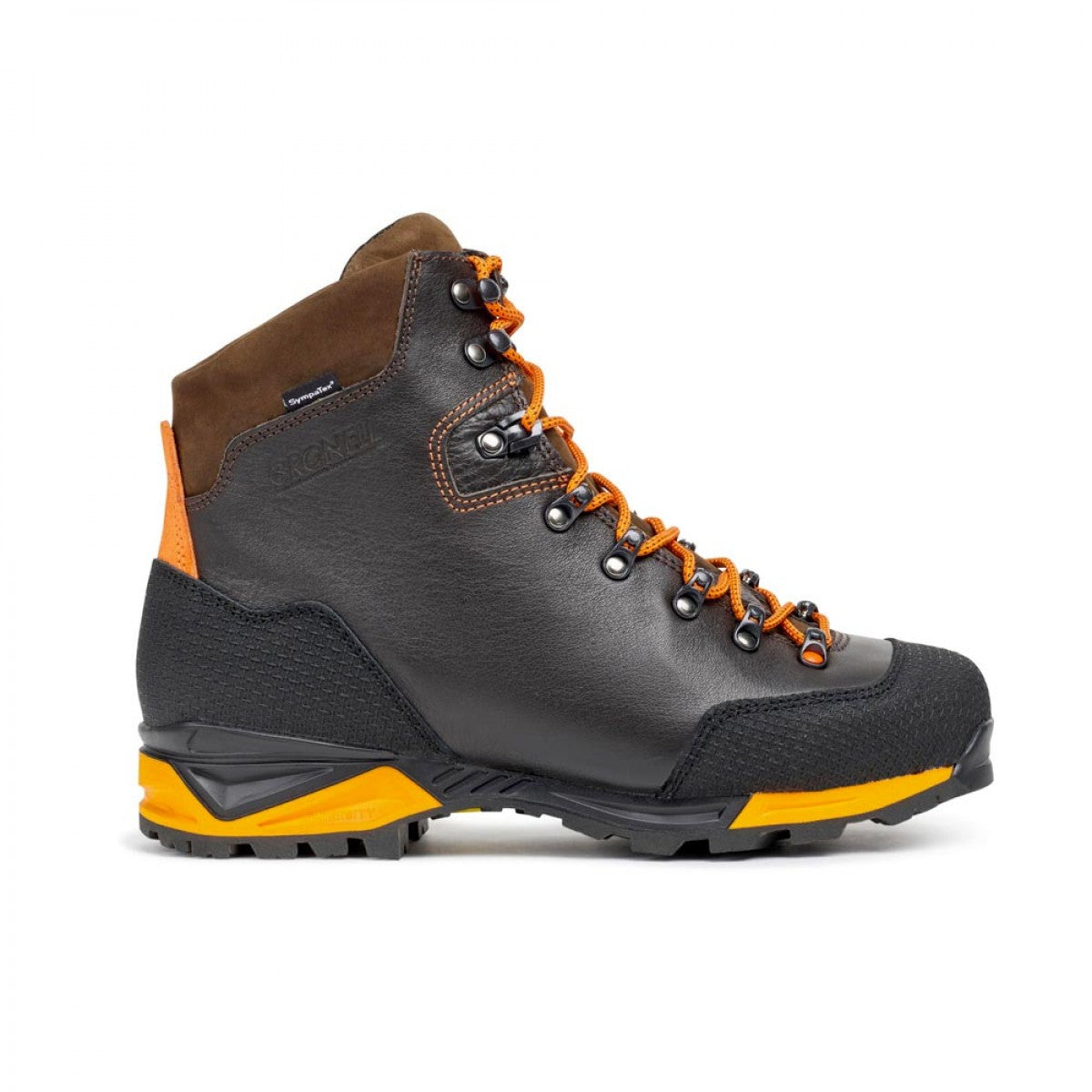 Trekking selvaggio