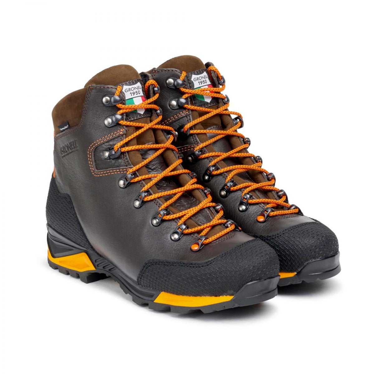 Trekking selvaggio
